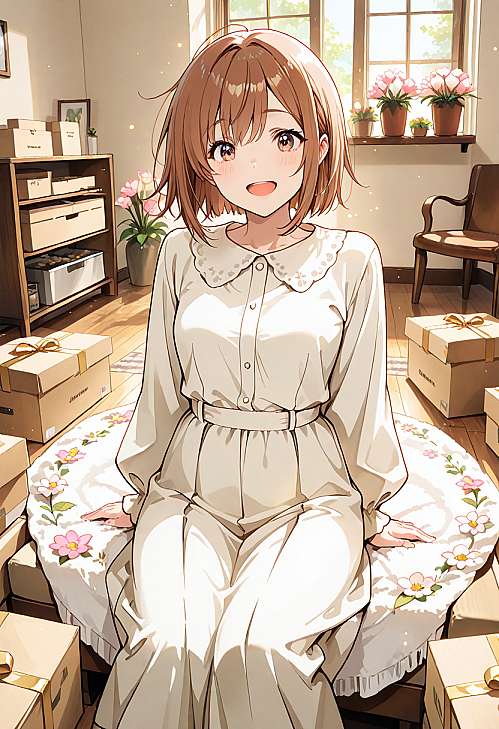 却将烟雨送黄昏