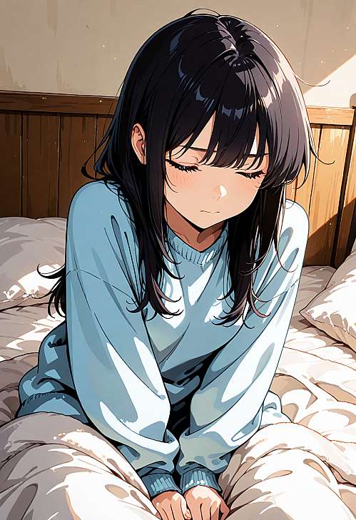 情深不过雨蒙蒙