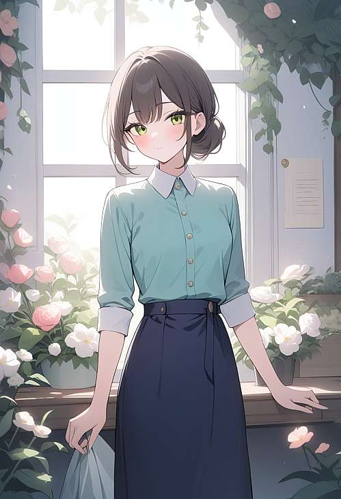 再别青山，不见桃花