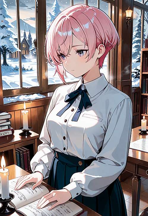 未婚妻让学弟白住我别墅，我让她全家破产