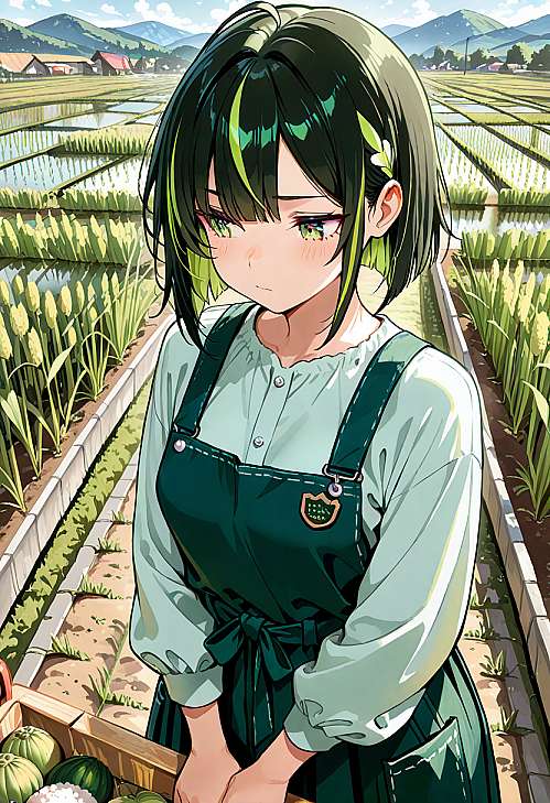 落日未曾吻过海