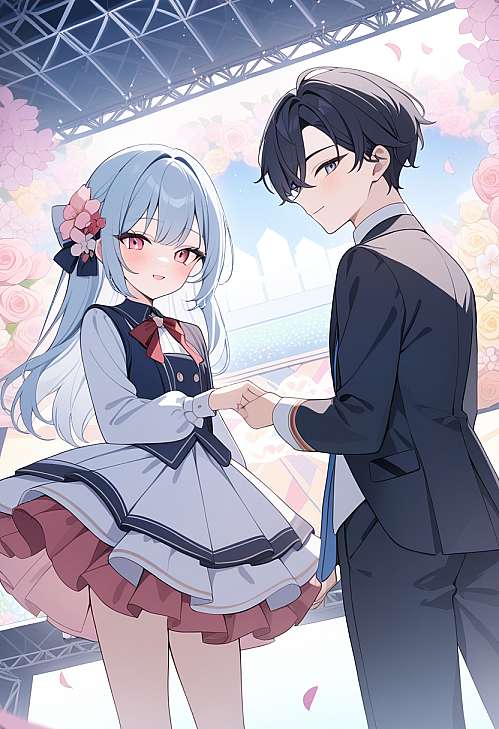 梨花散尽故人归