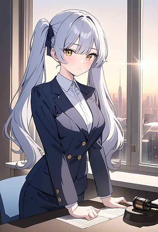 凛冬散尽永夜长明