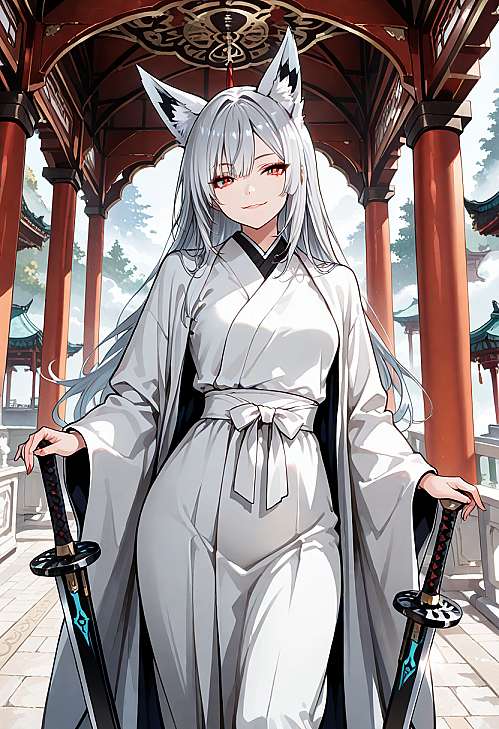 惊澜敛尽与君绝