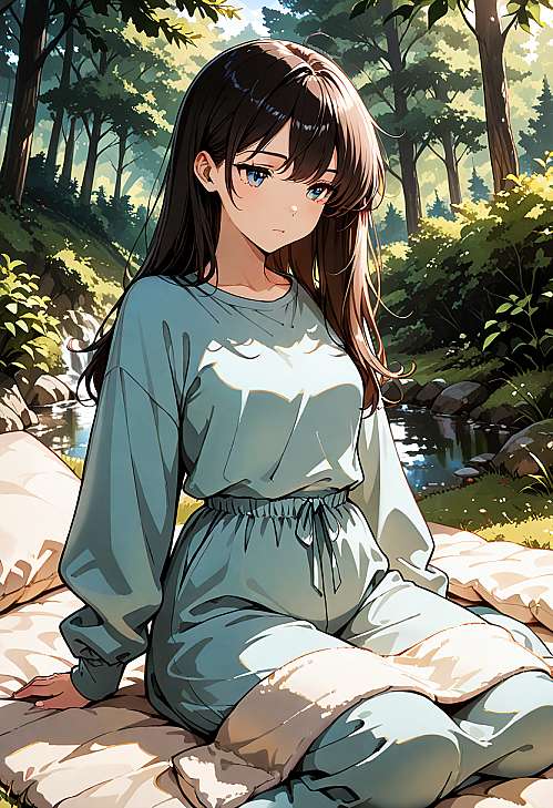 从此只赴山海不赴你