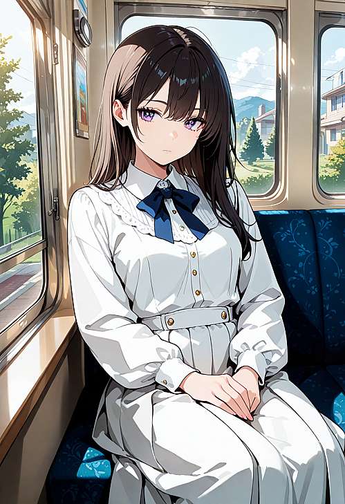 梨花落尽，云散夜未明