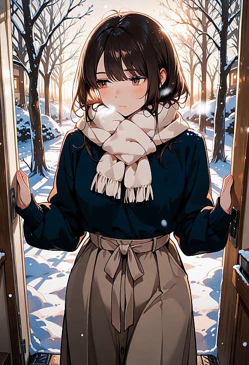 北国十年无春秋