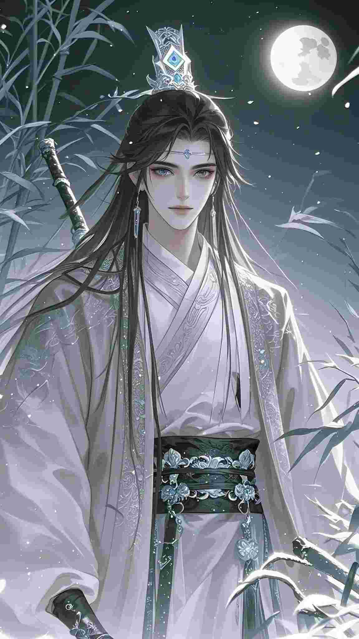 梨花树下故人去