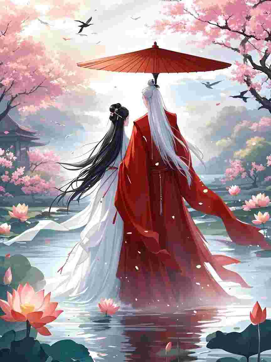 那年春天，海棠花未眠