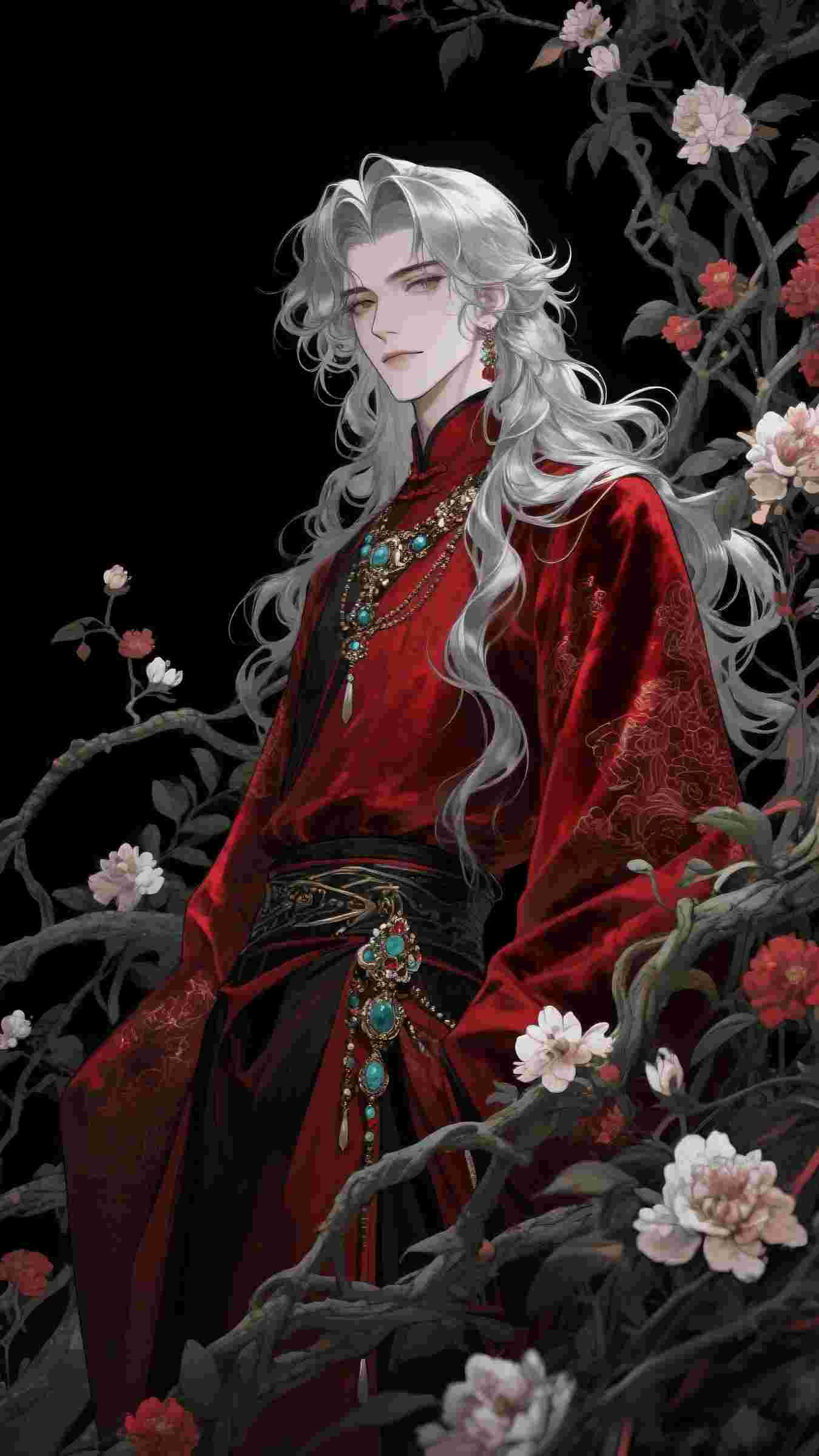 我听儿子的话去死后，他却悔疯了