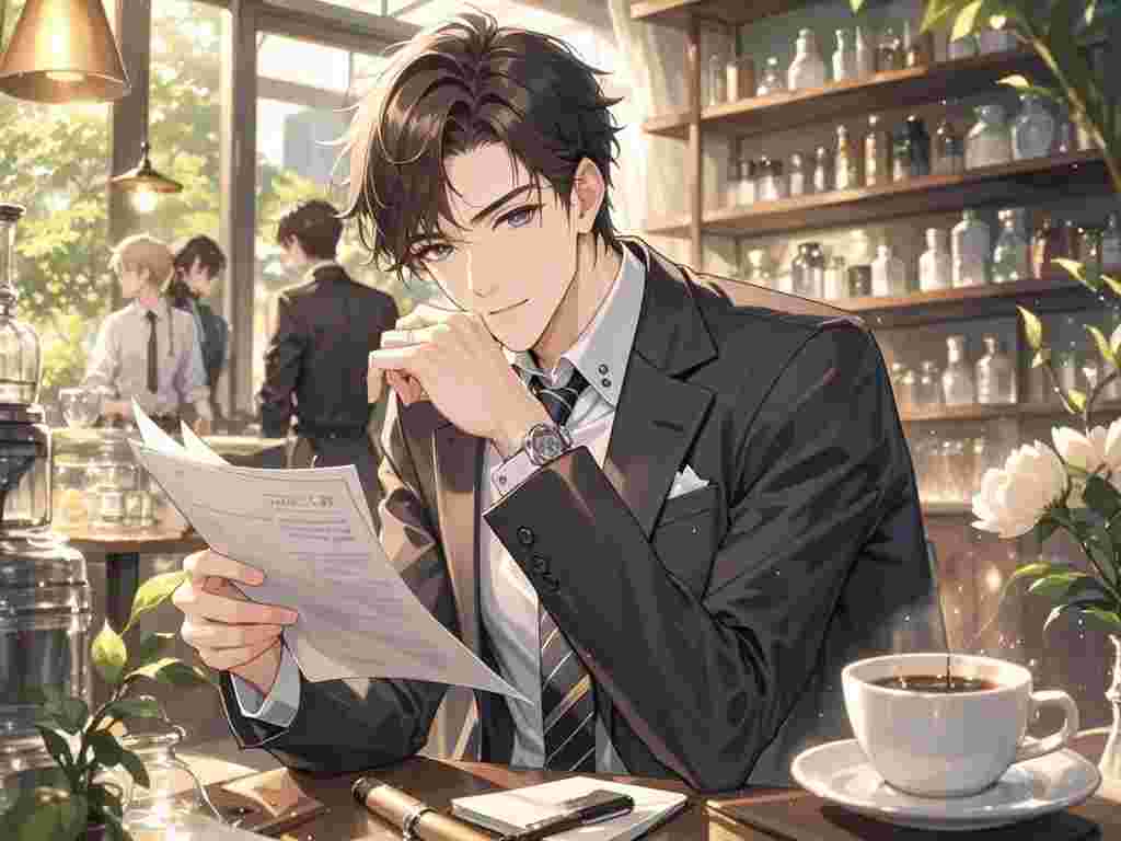 夜色微凉人如新