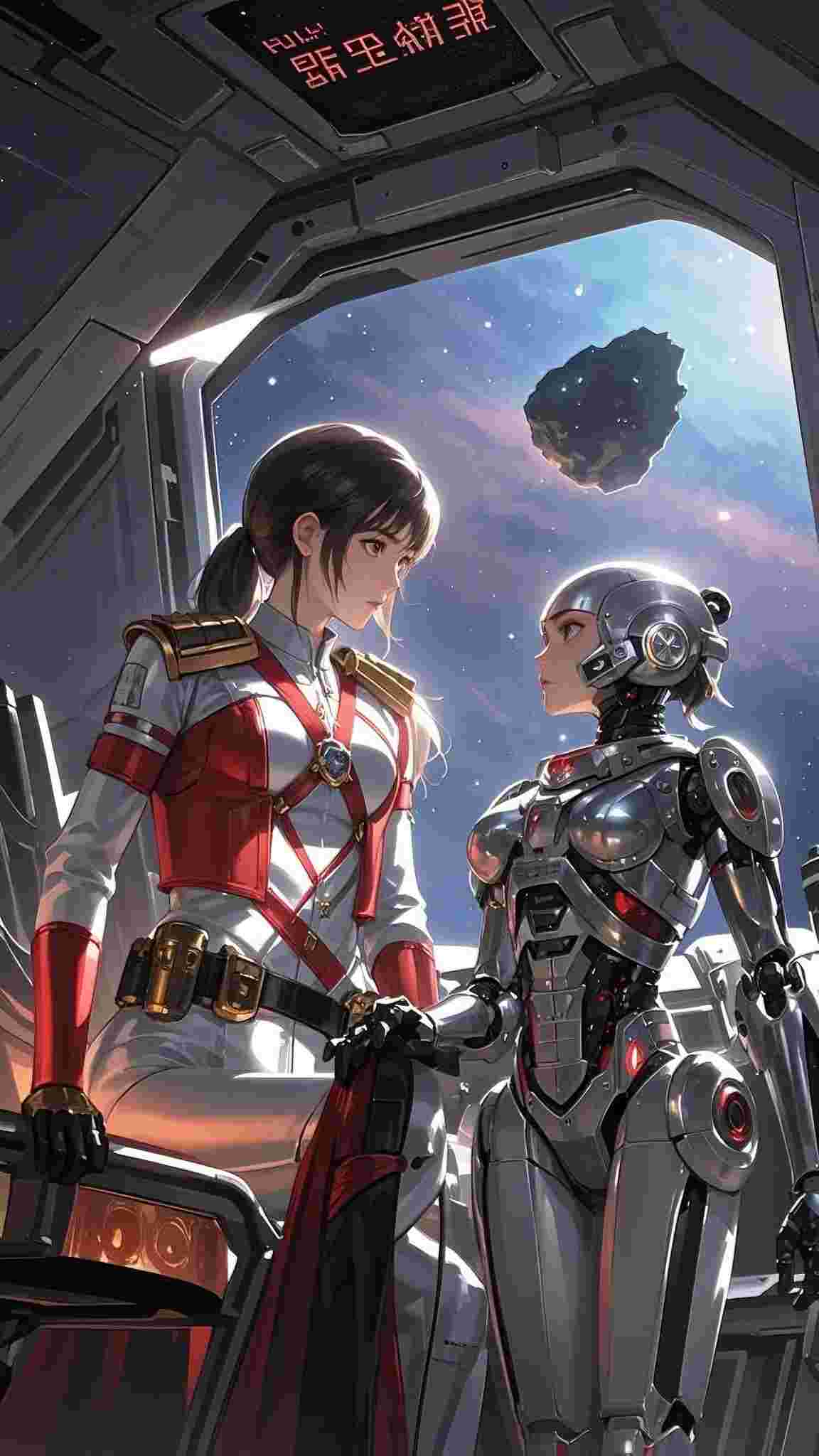 我伴星辰引渡朝夕