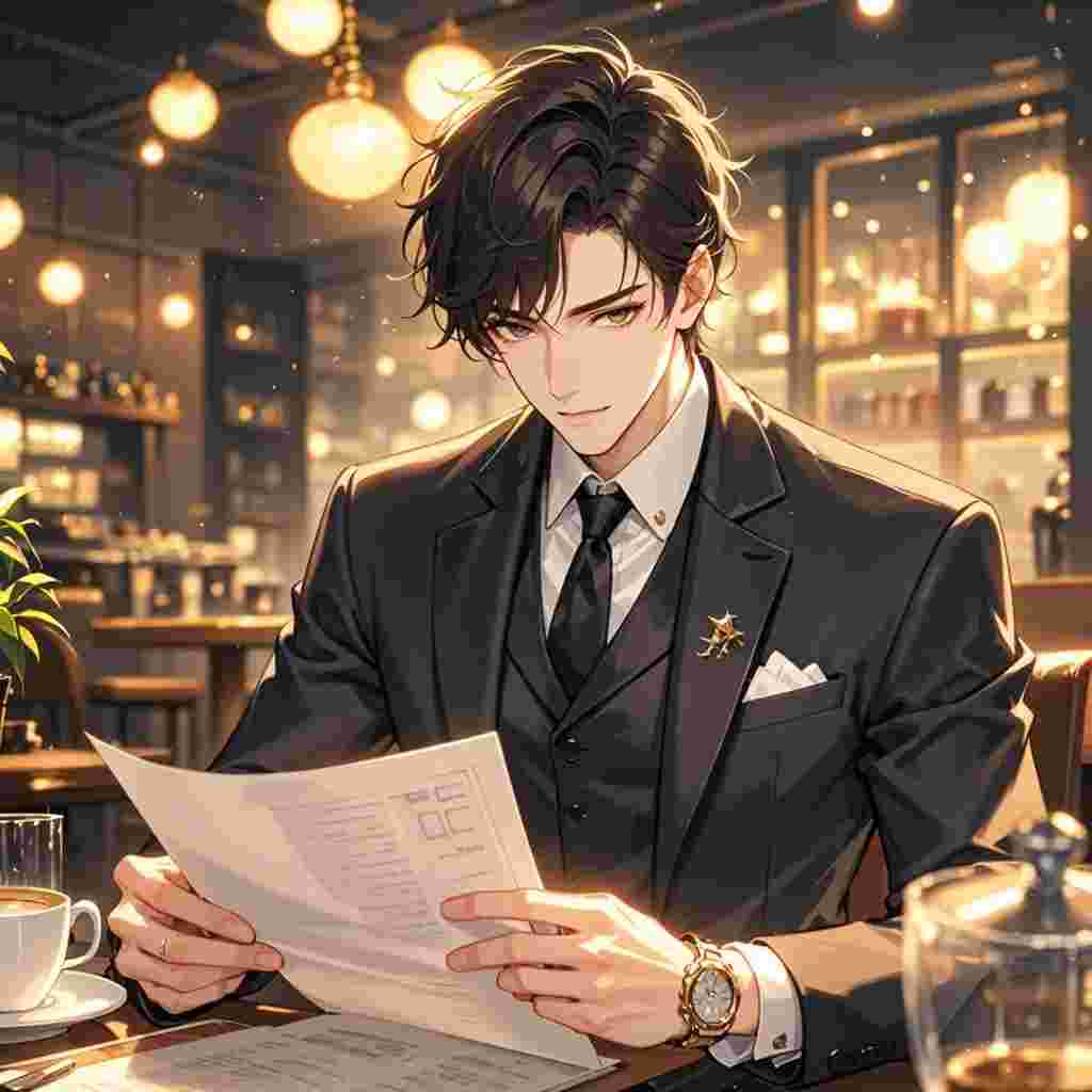 青云路：从领导秘书开始