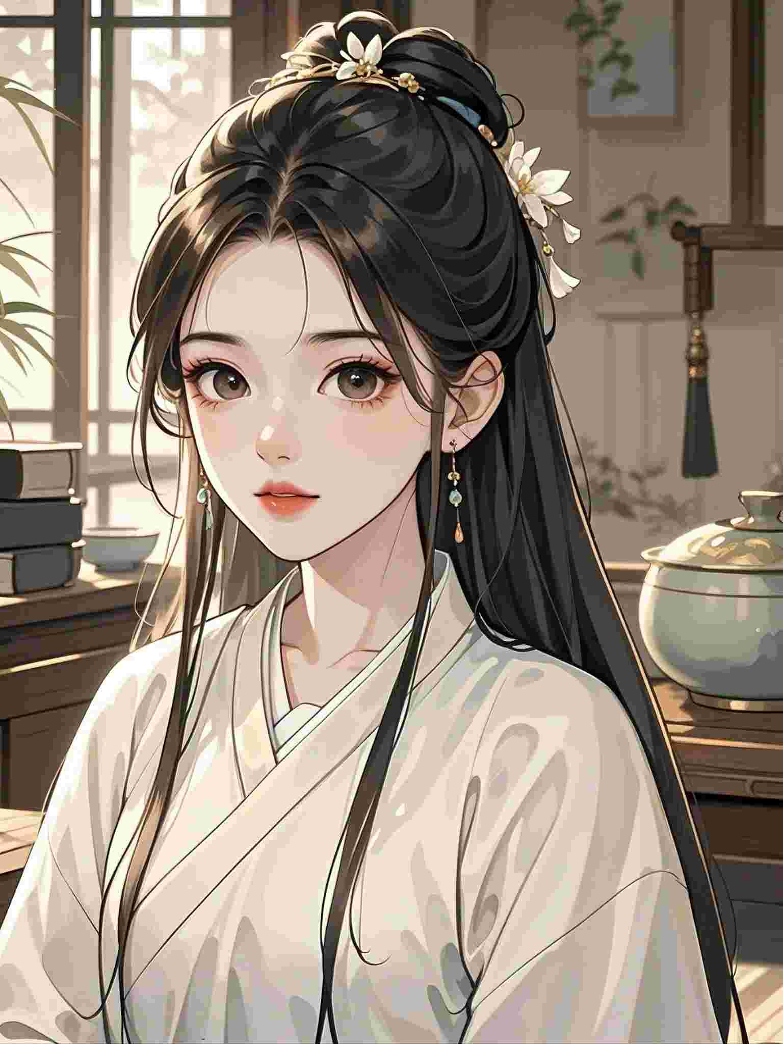 二嫁后，我的新任夫君有秘密