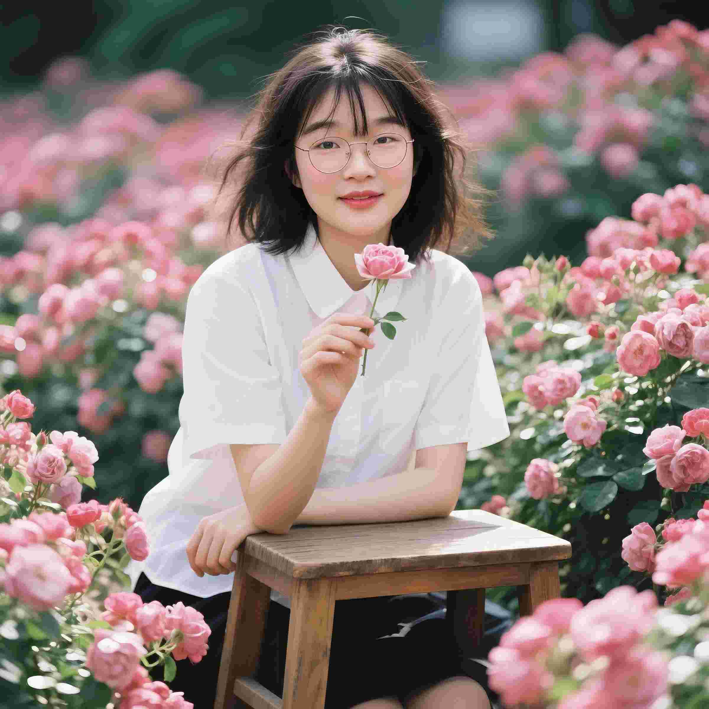 重生八零嫁独户，福妻美又茶