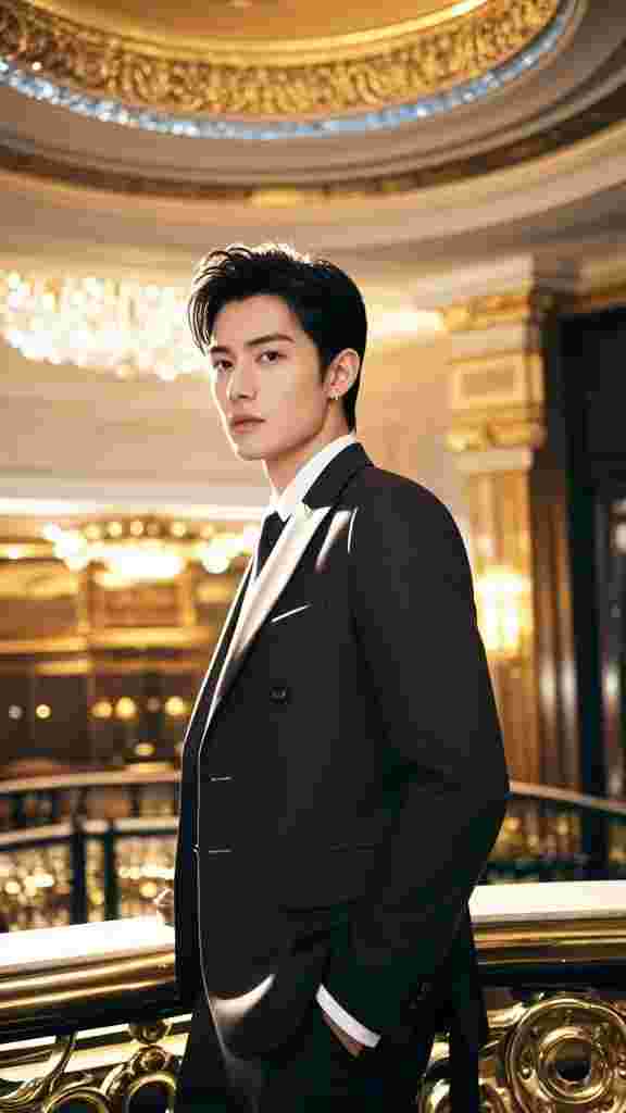 风吹雪散故人离