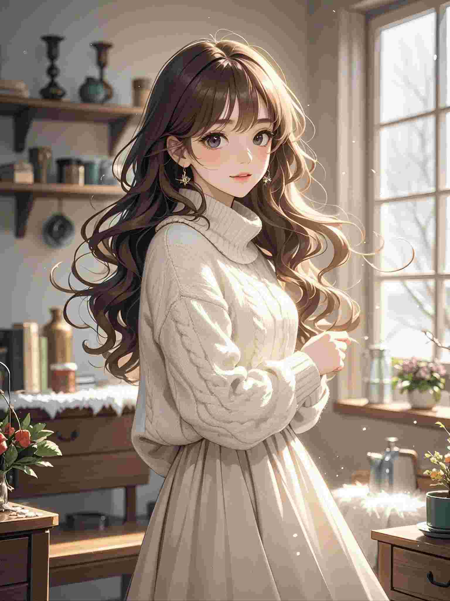 黑道：从威胁校花母女开始崛起！