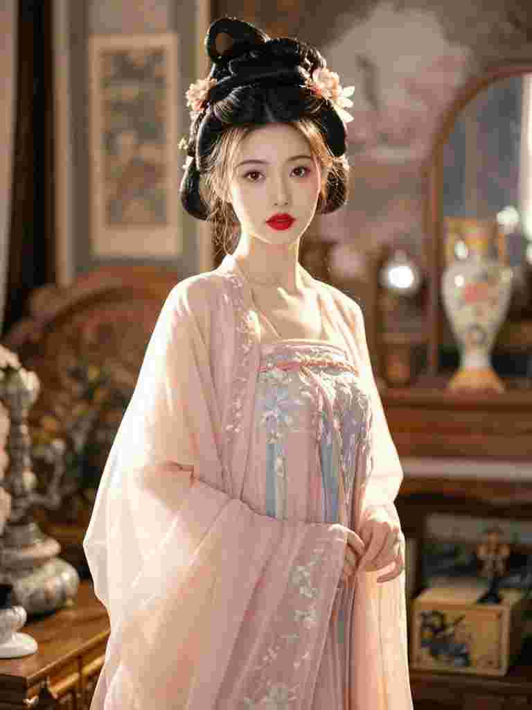 太子爷嚣张？他在夫人面前是小绵羊