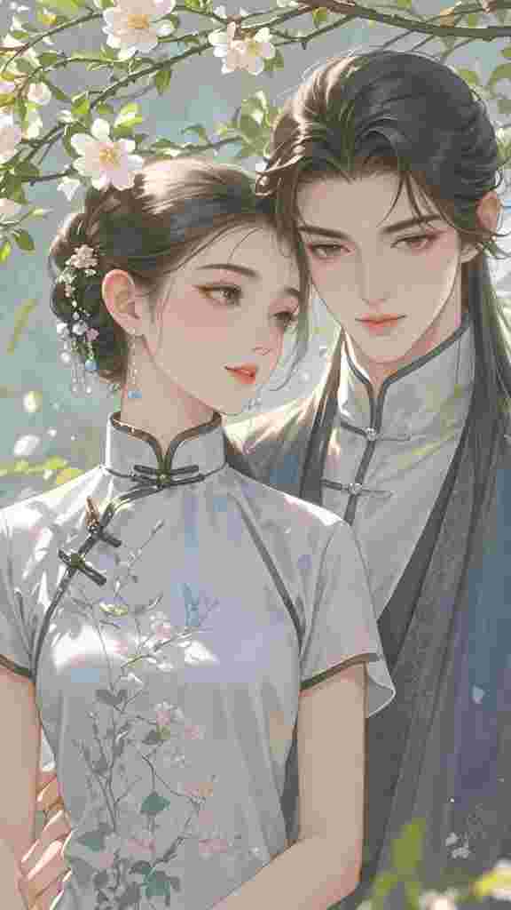 晚风不识旧时约