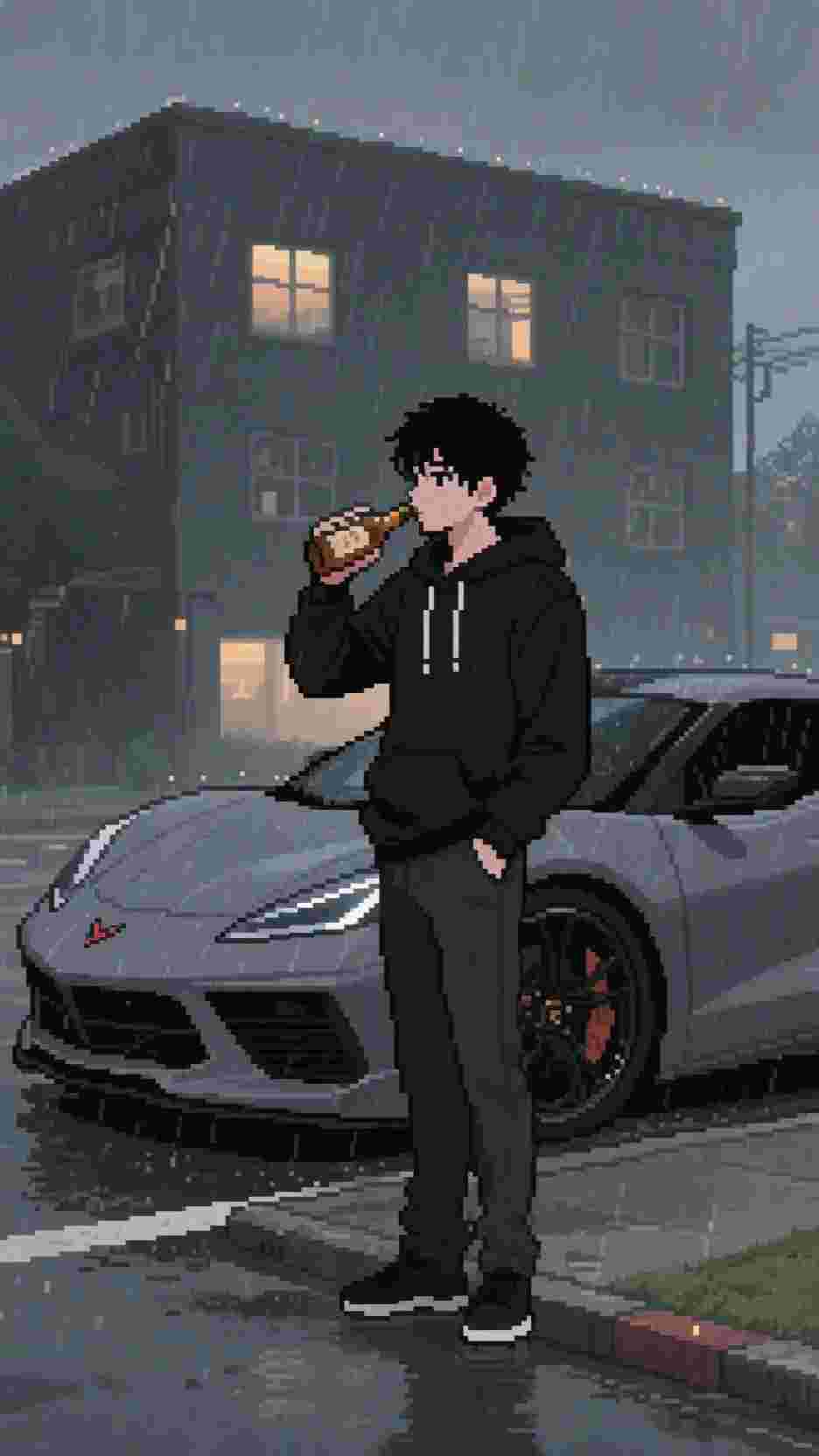 淮上无夏曲终散