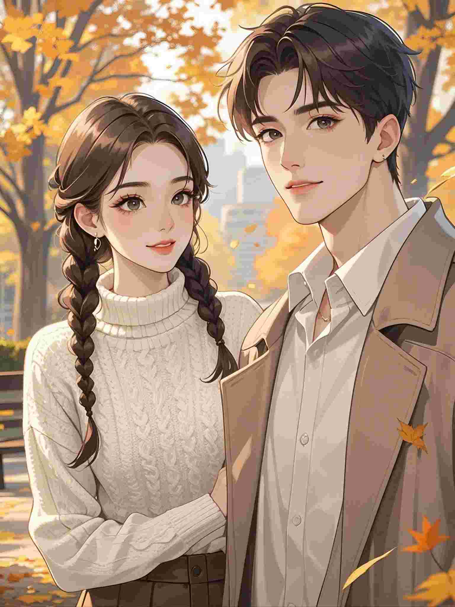 跳楼后我悟了：爱情哪有搞钱香