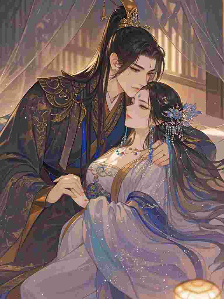 作精娇妻一胎三宝，糙汉军官追着宠