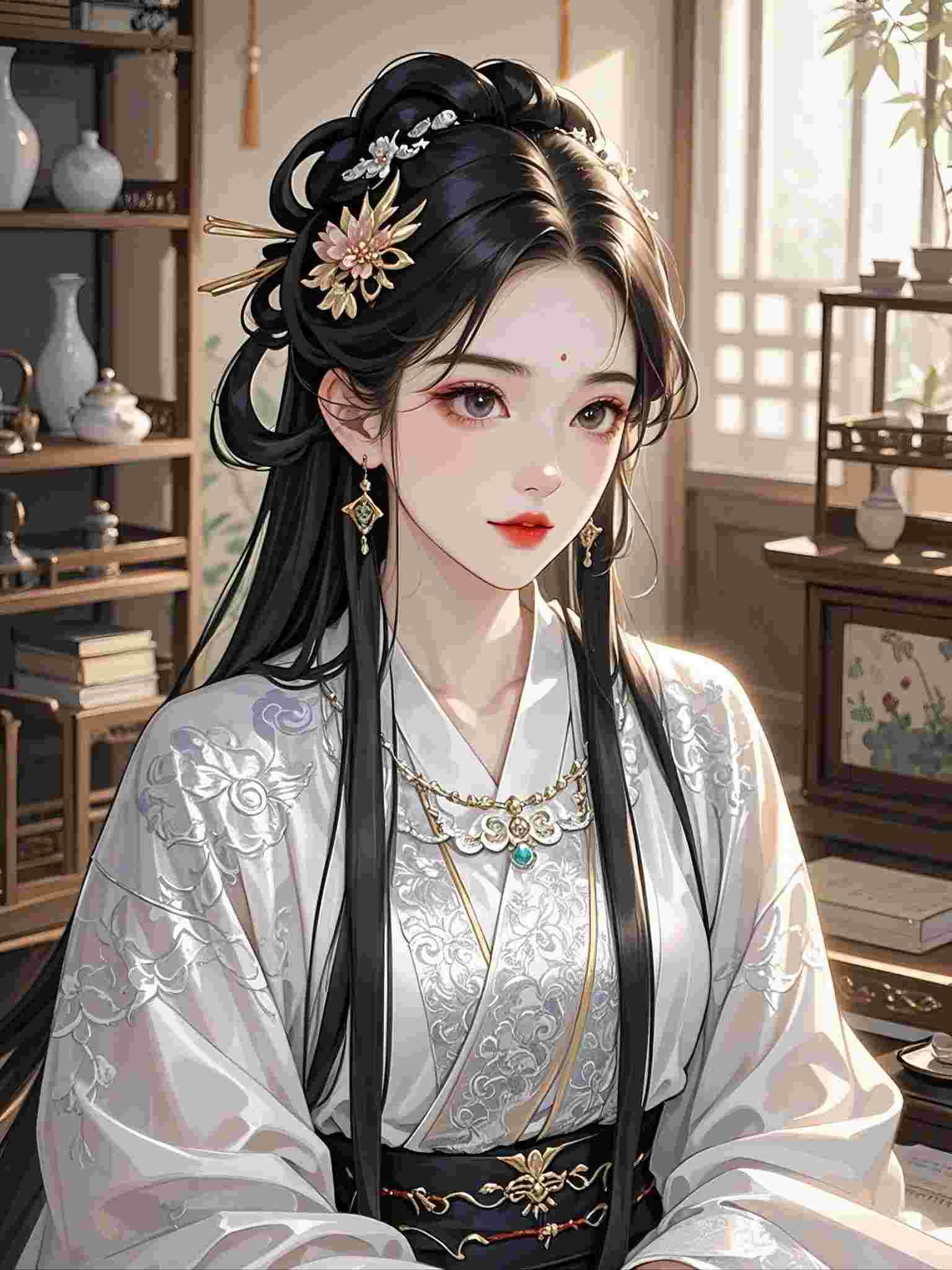 跳楼后我悟了：爱情哪有搞钱香