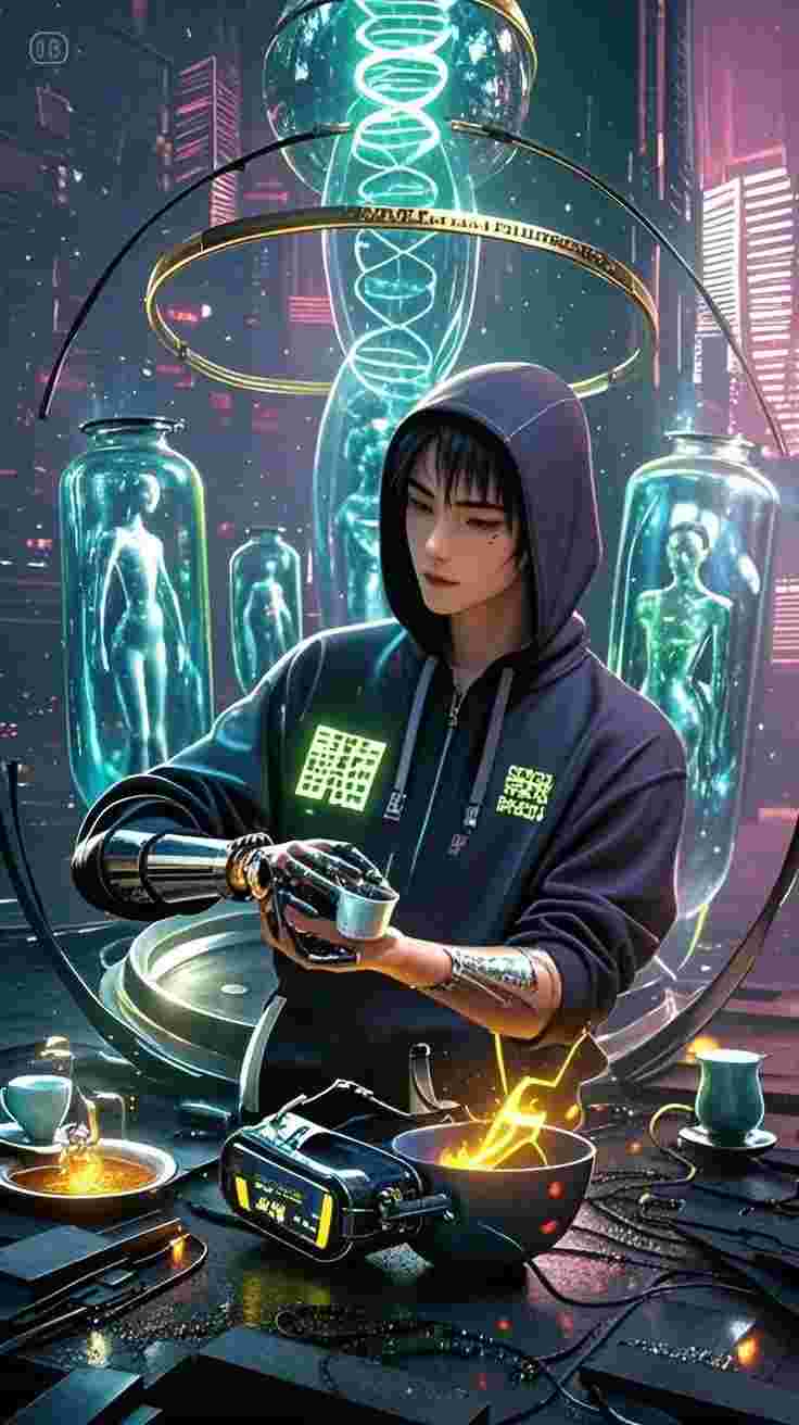 病娇狐狸又茶又撩,神尊她心动了