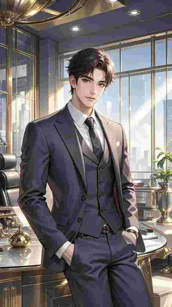 娇养乖宝：他的掌心宠