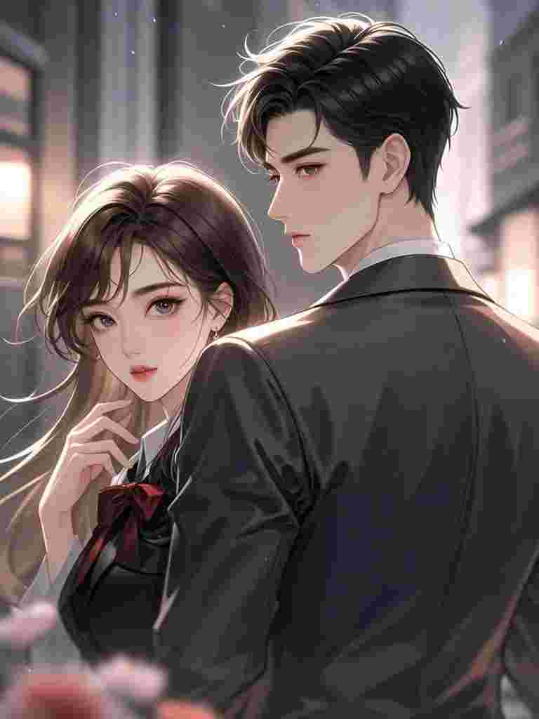 冷面首长轻抚娇娇孕肚,想要女儿