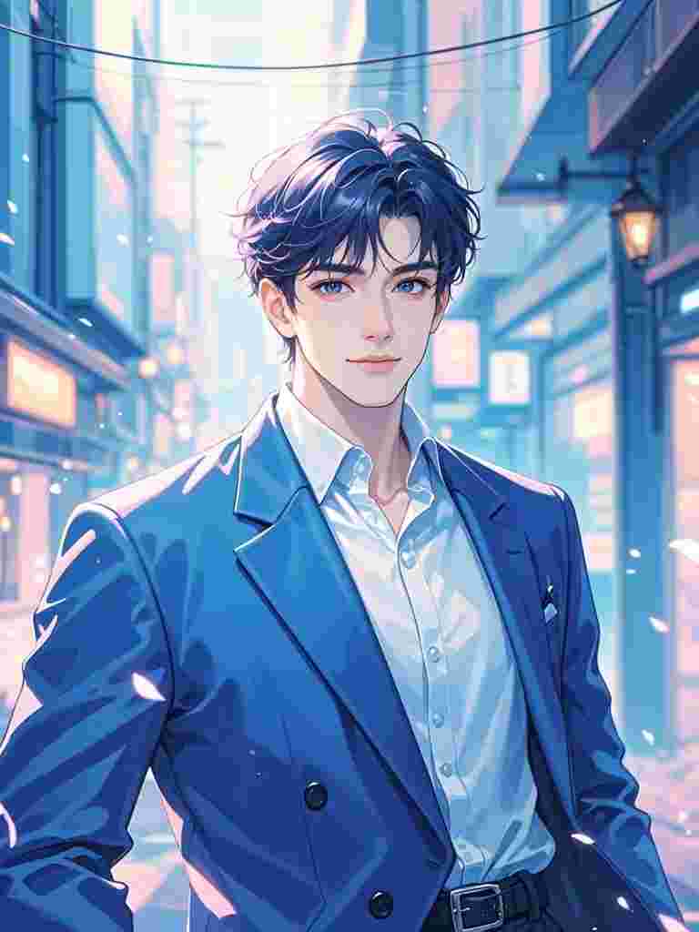 被我折辱抛弃的男人们，杀回京了