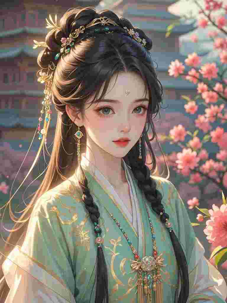 荒年通现代，小娘子捡捡捡养家