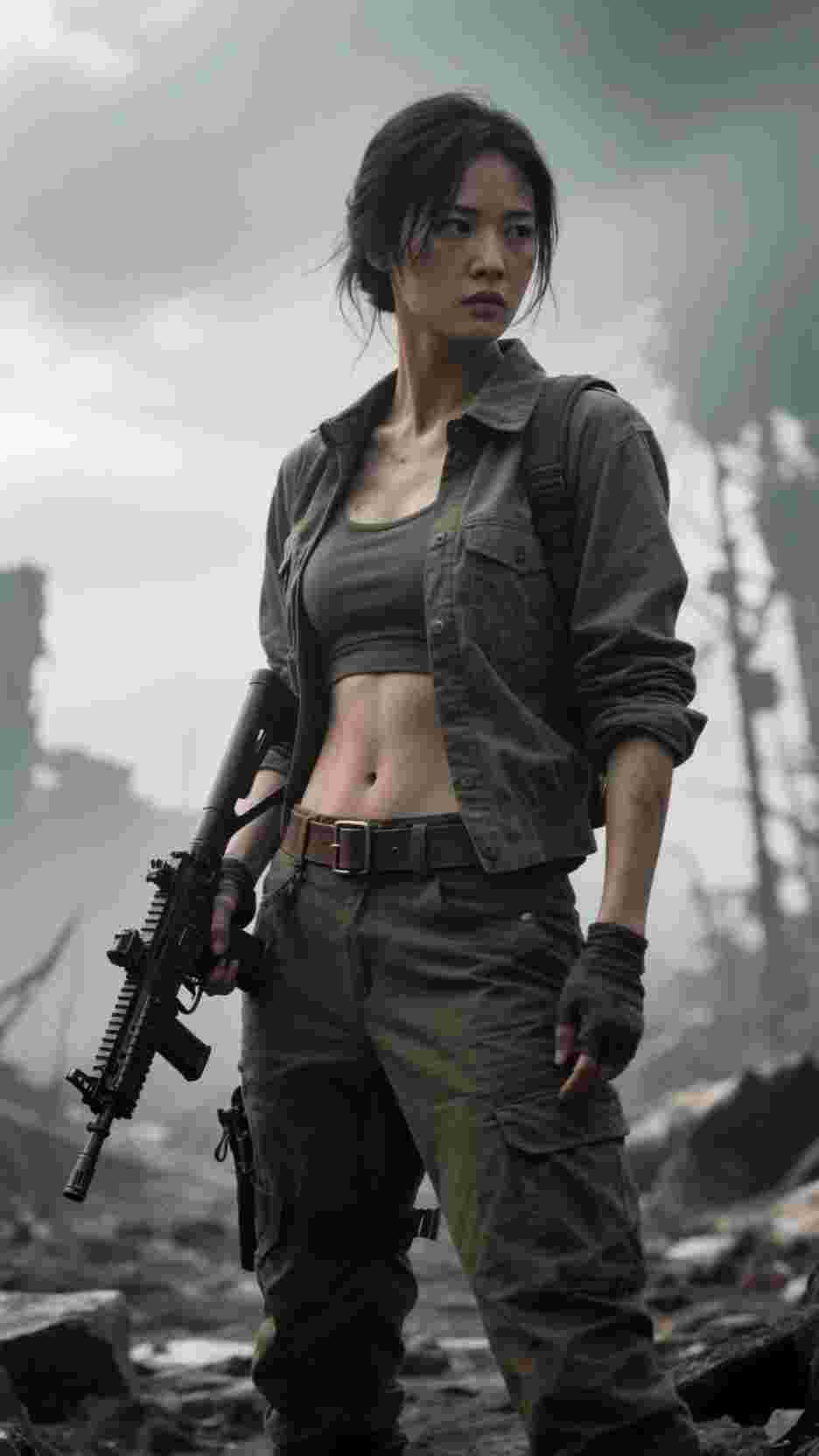 陛下息怒：娘娘她有两幅面孔