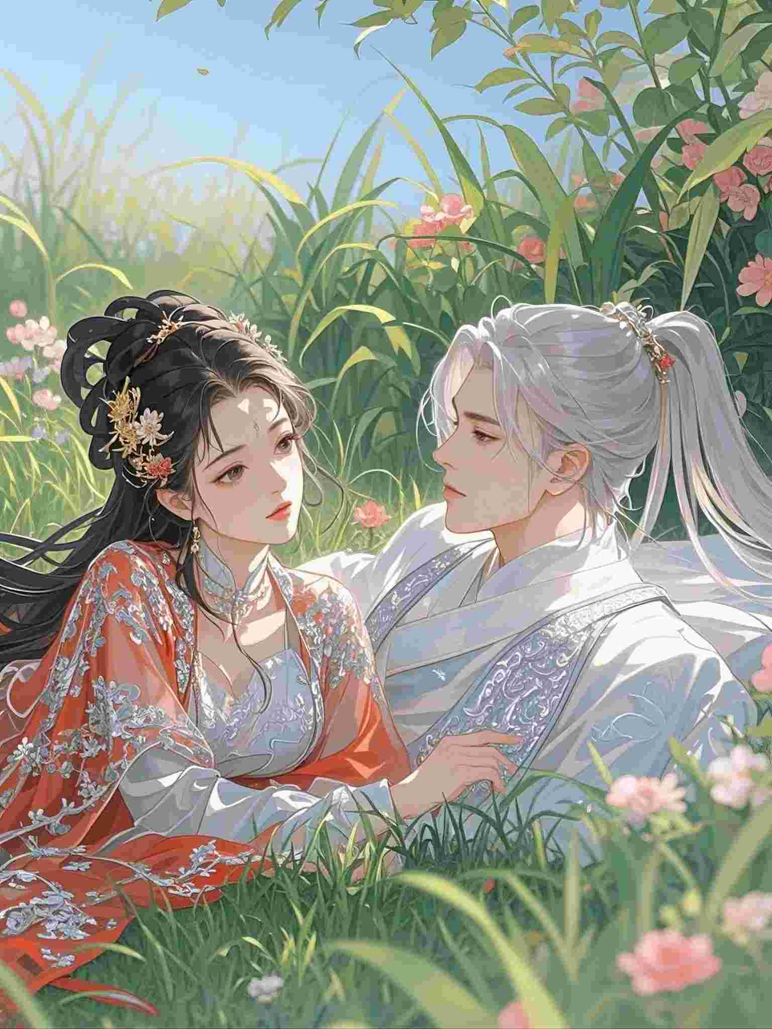 改嫁九千岁后,全府悔疯了