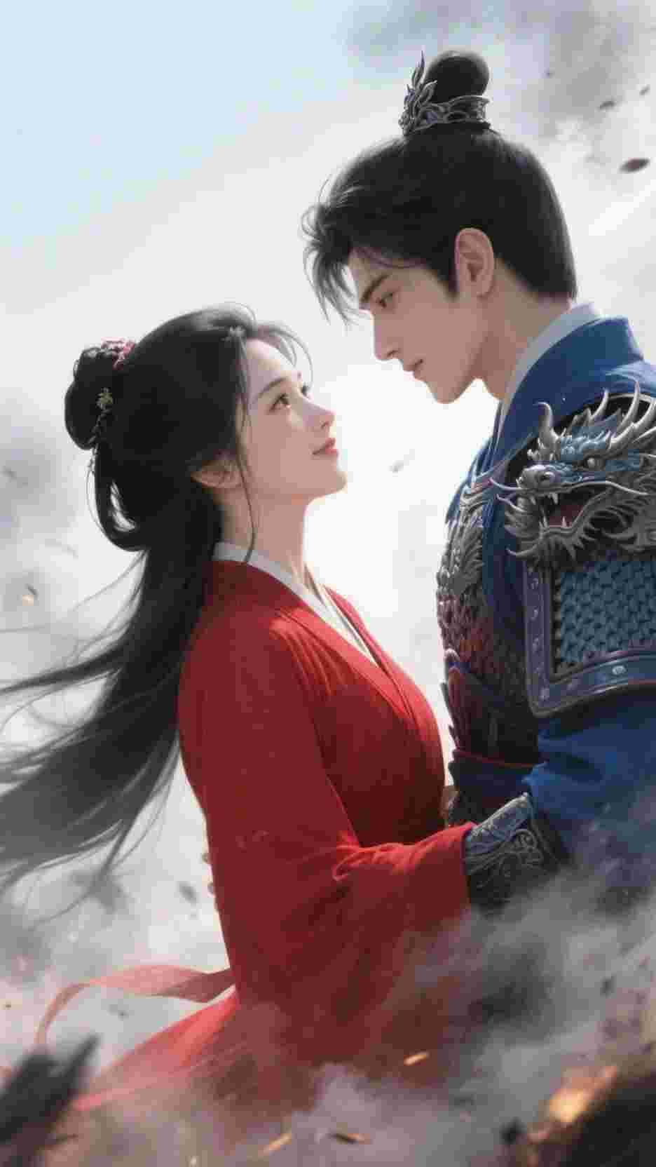 我们的故事再无续集