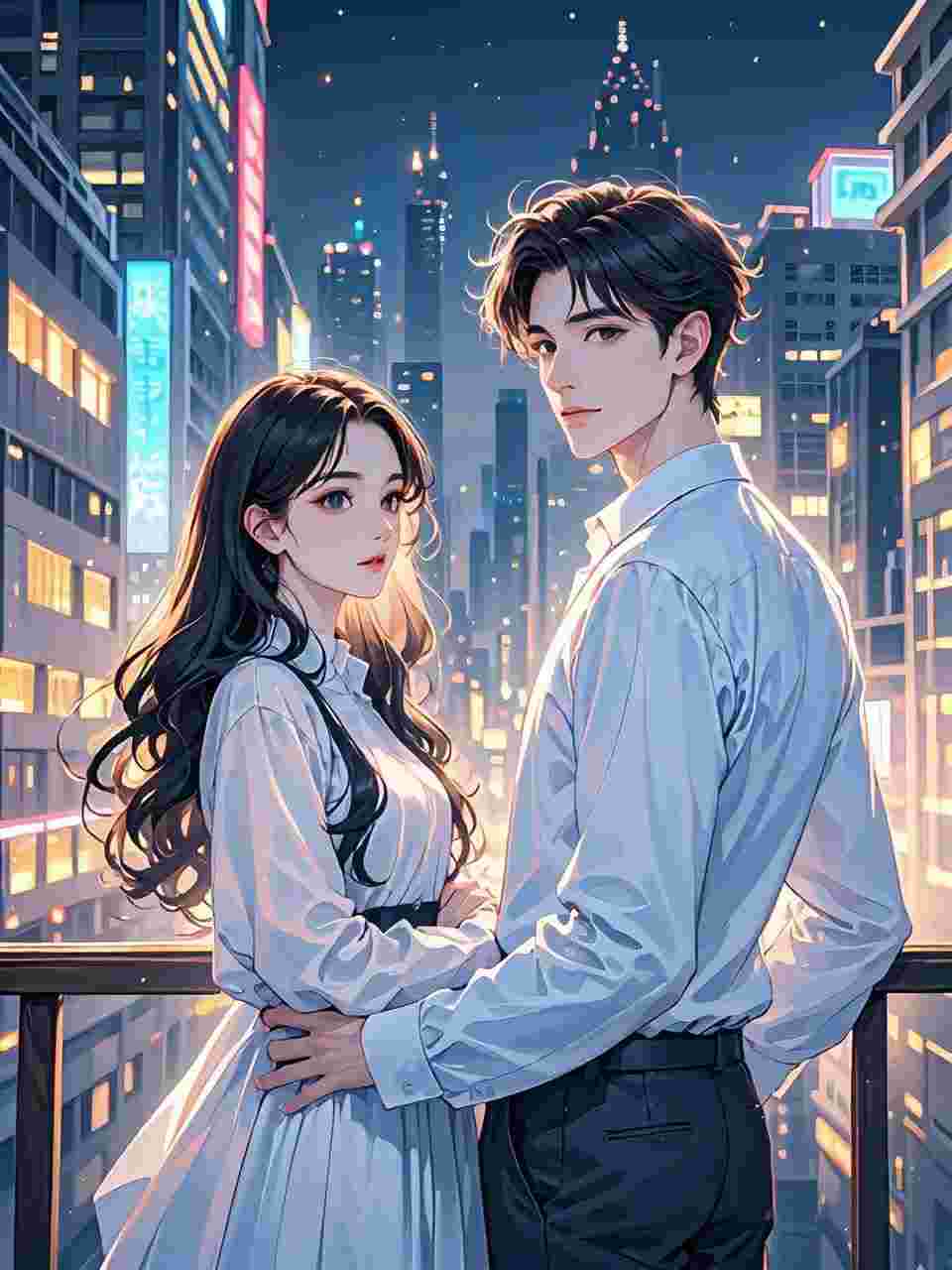 星辰晓雾，半扰梦魂