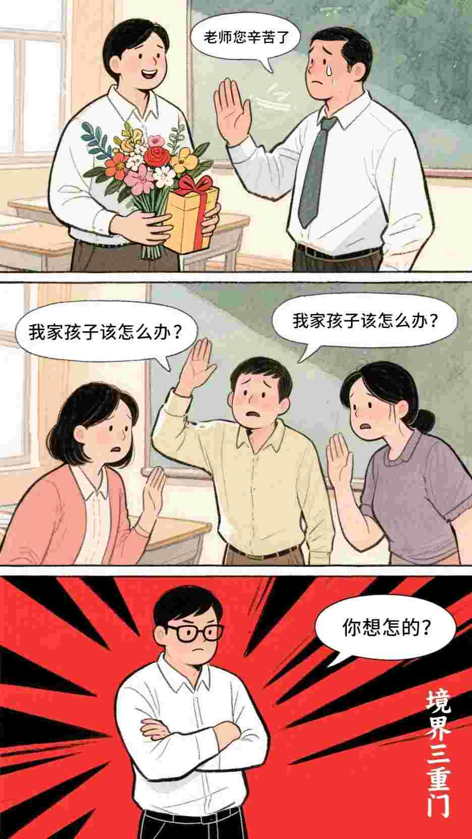 苗疆少年被撩心后，她逃不掉了