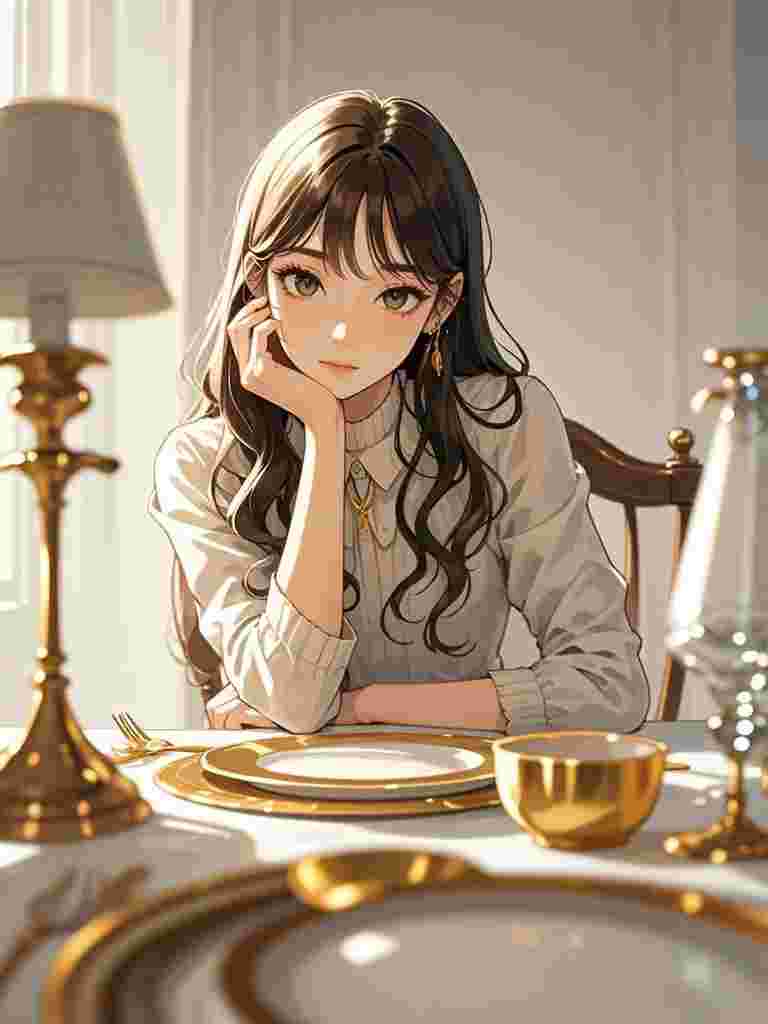 大院来了个小后妈,首长他失控了