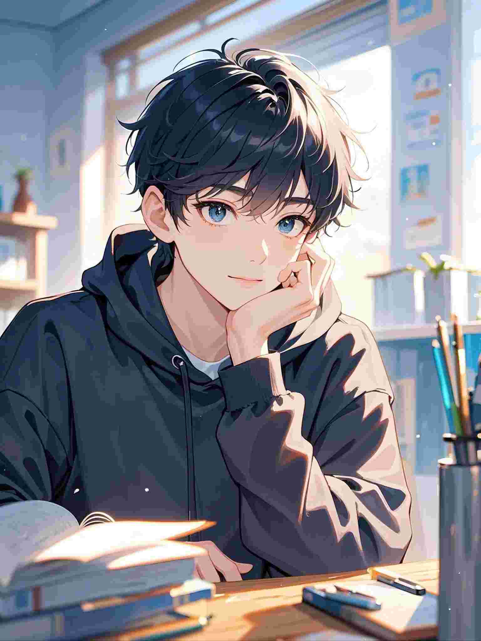 青梅拦住救生船非要等转校生