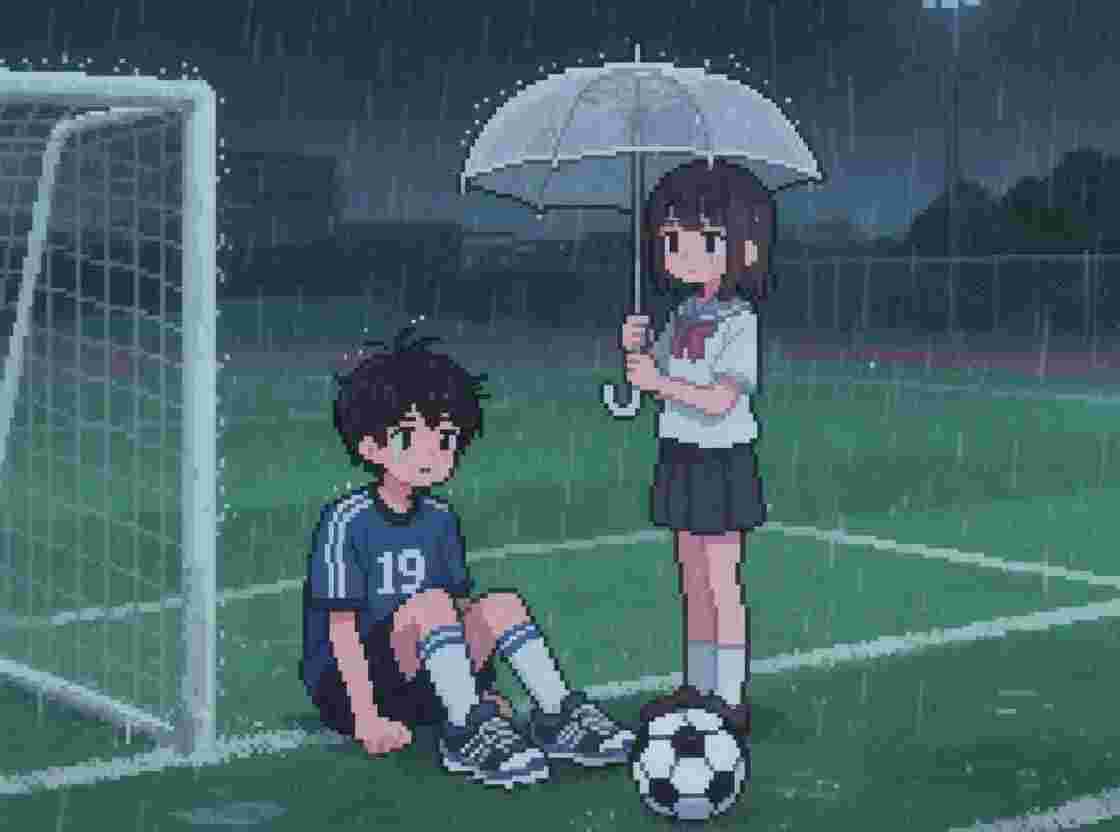 半帘烟雨话平生