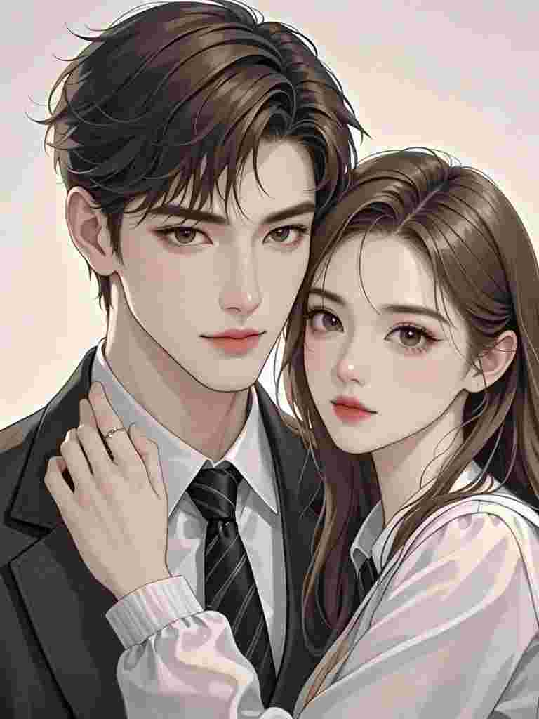 从学生妹到京圈太太:他的养成系