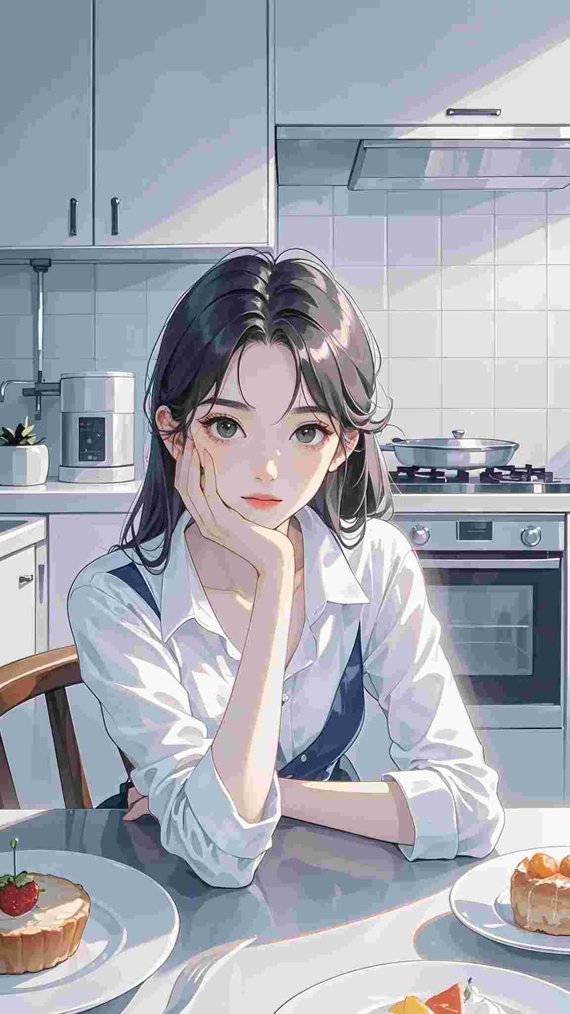 雾散尽后再说遗憾