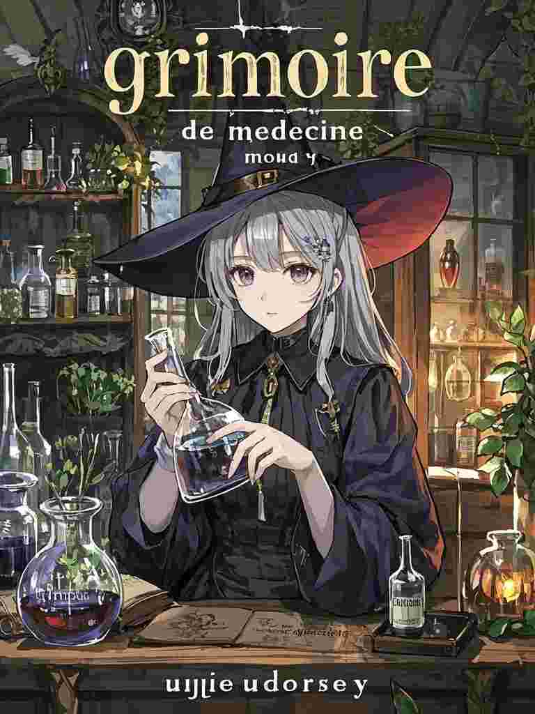 逃荒进草原,被糙汉五兄弟宠哭了