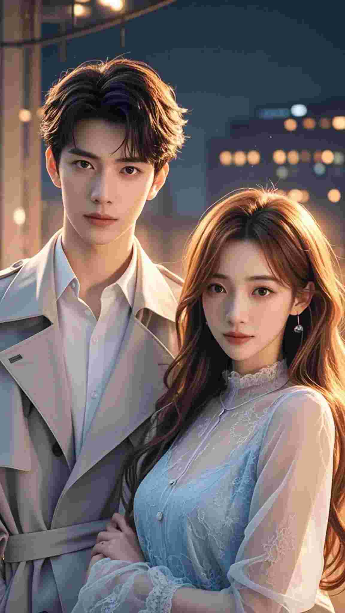 月照落花，不照离人