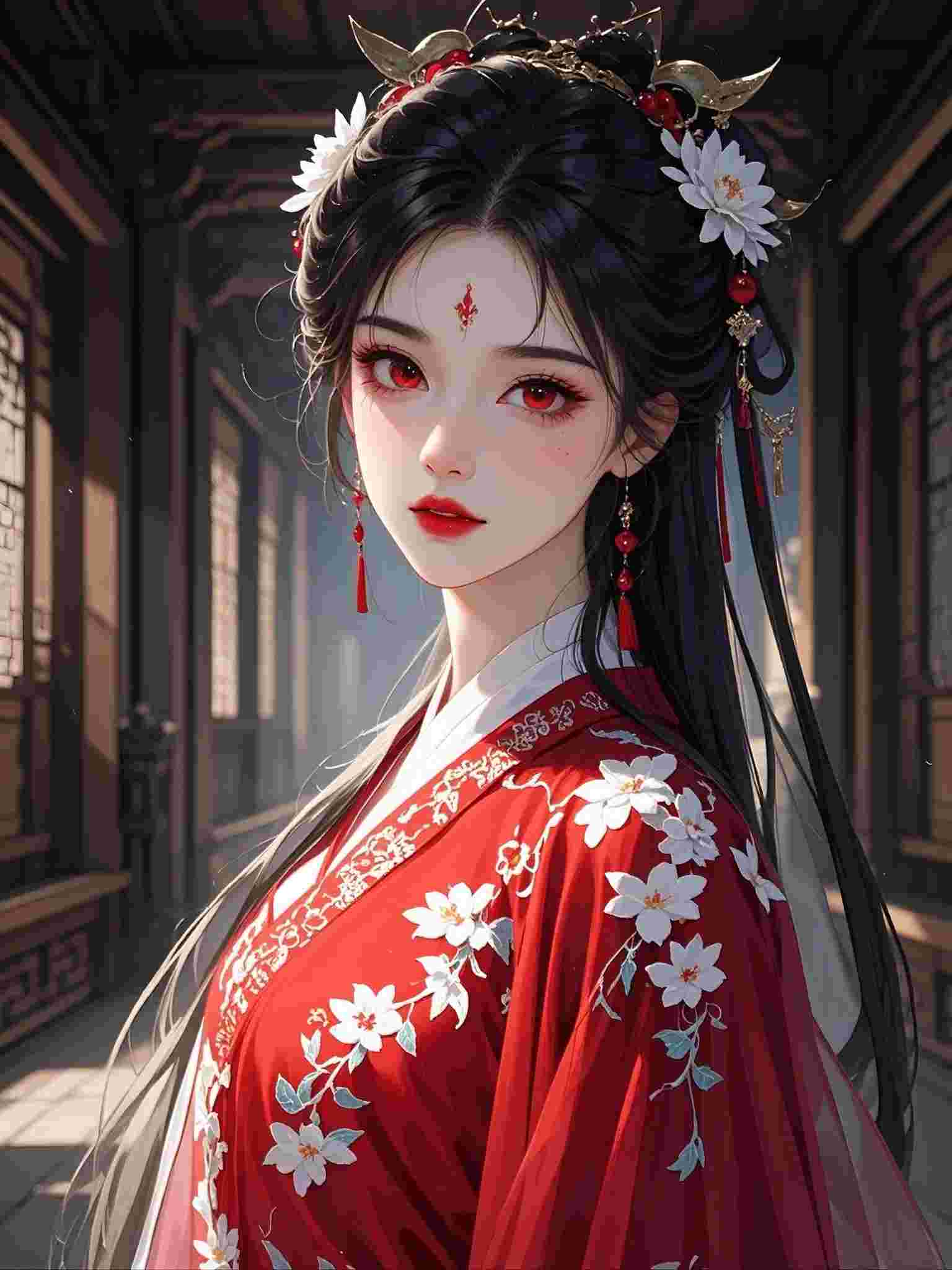 离开豪门后，她安居山间种菜养花