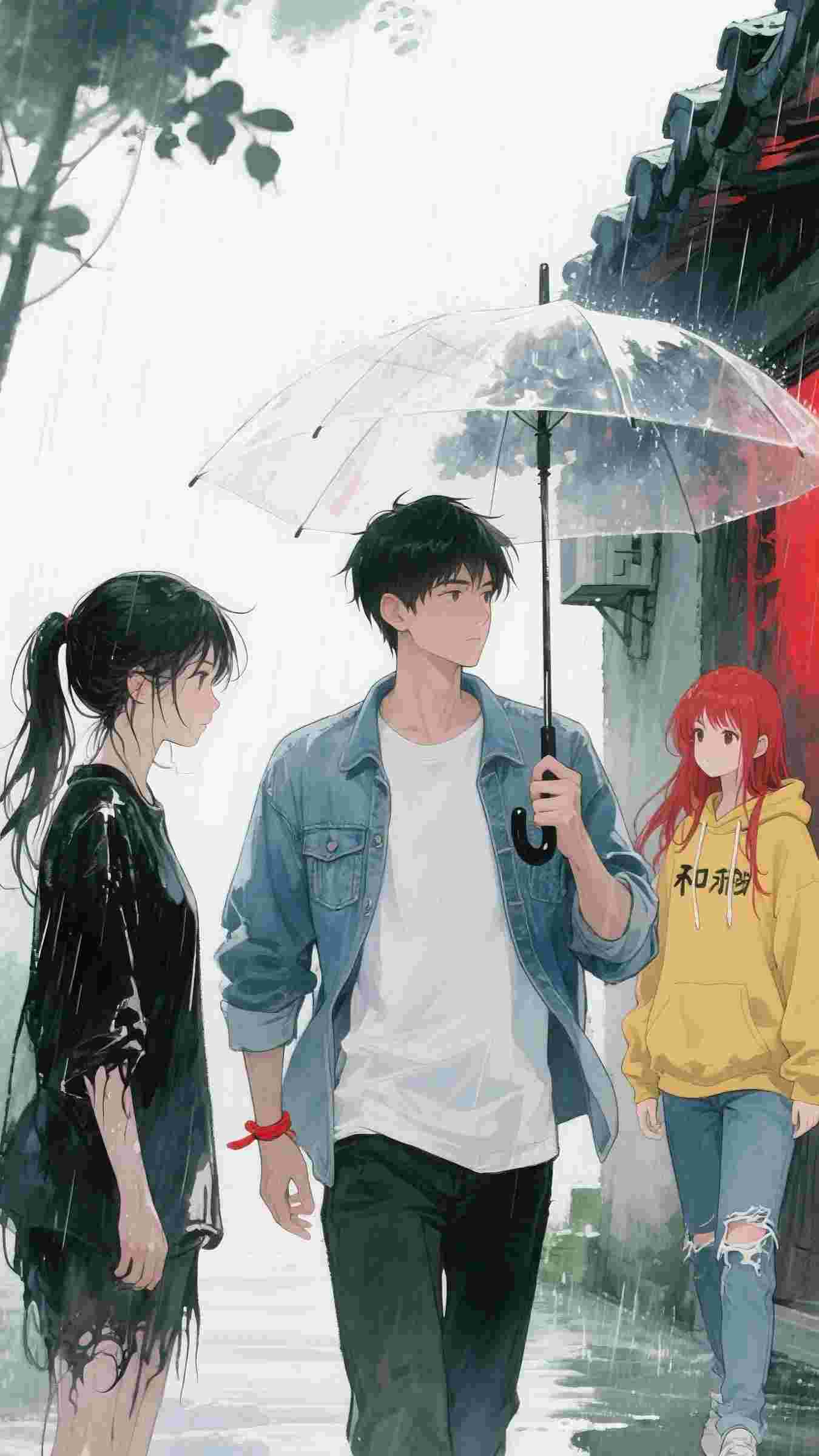 恐怖故事镜子的故事