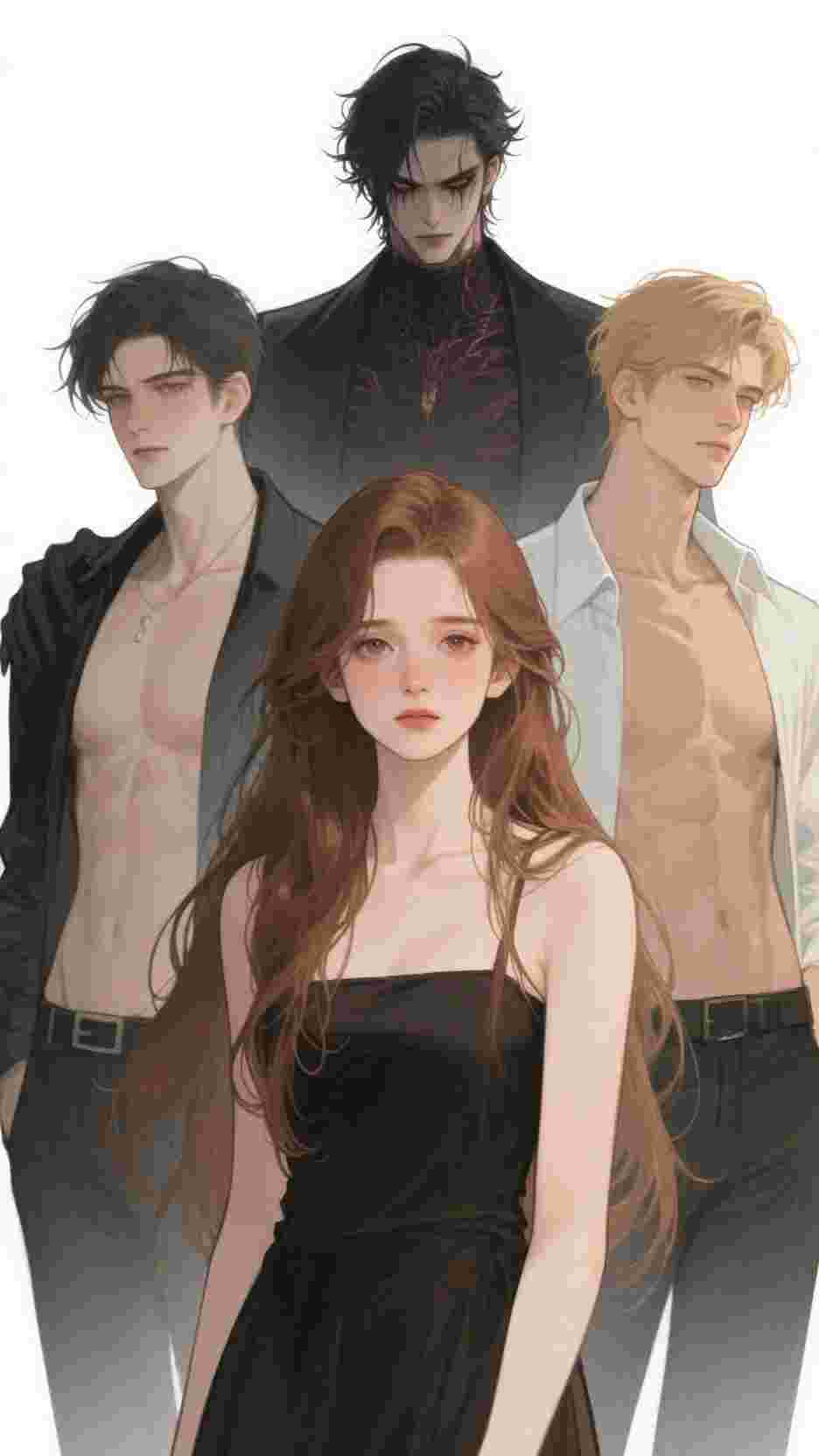 听见病娇师尊心声后，我抽干剑骨，师尊疯了