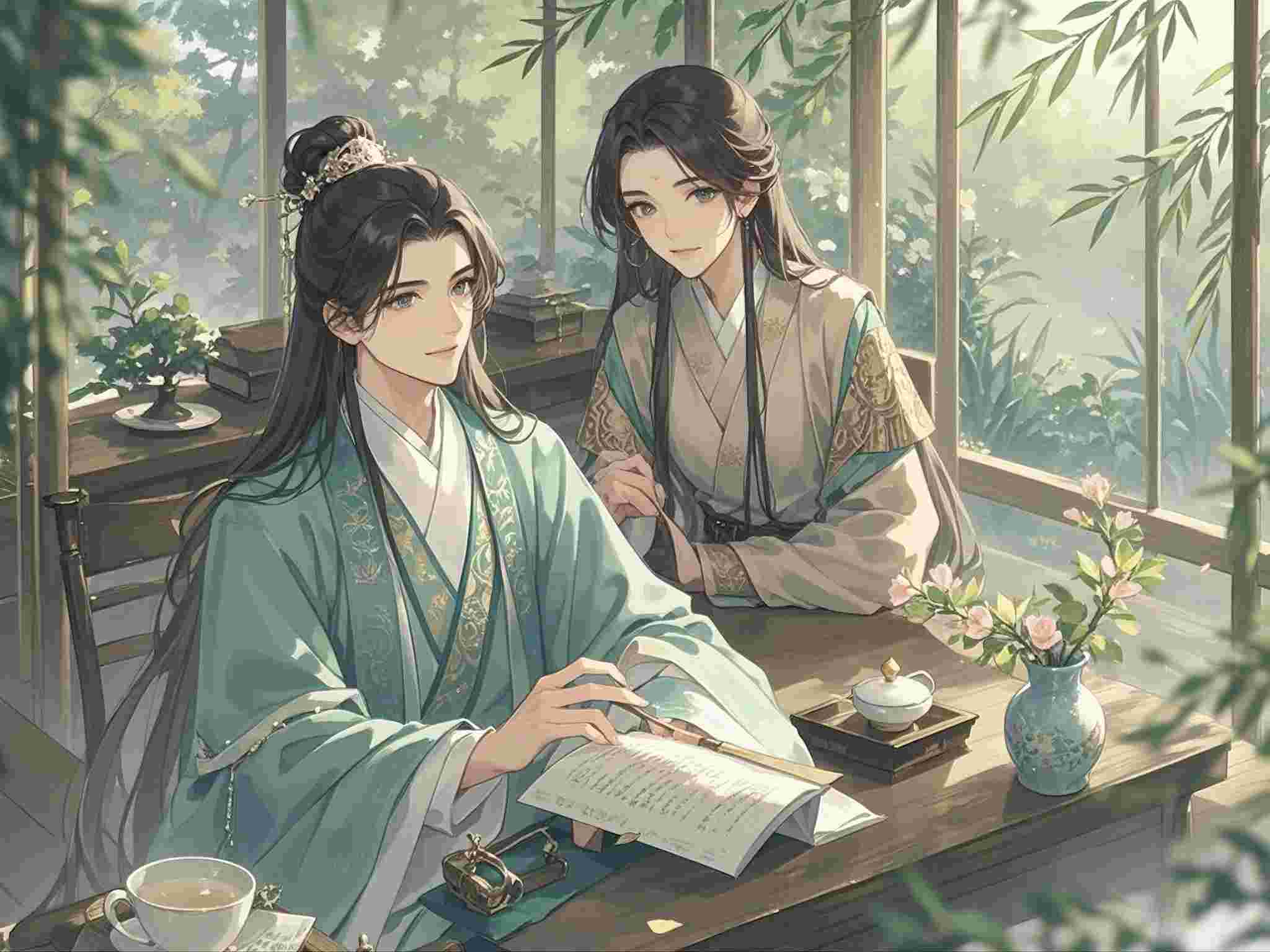 绑定校花后，我又进化了