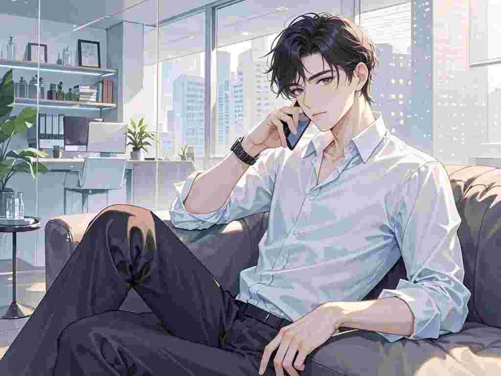 齐先生今夜诱妻成功了吗？