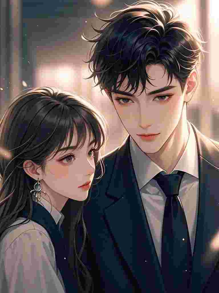 爱情圈套：矜贵总裁他蓄谋已久